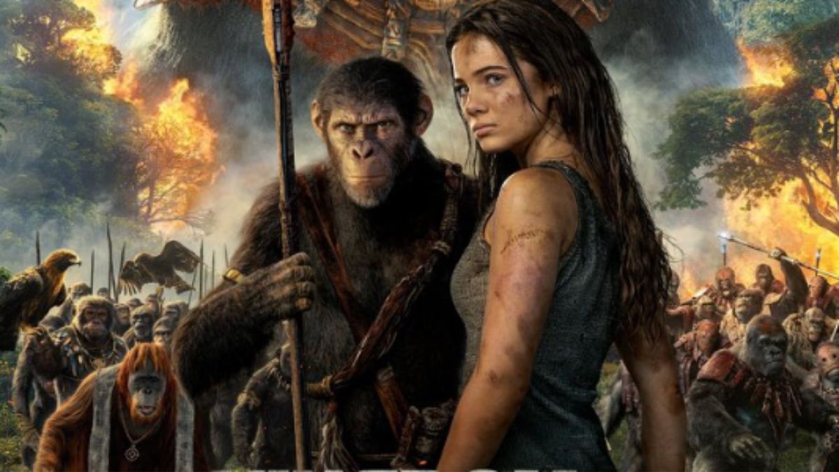 Kingdom Of The Of The Apes OTT Release When And Where To Watch